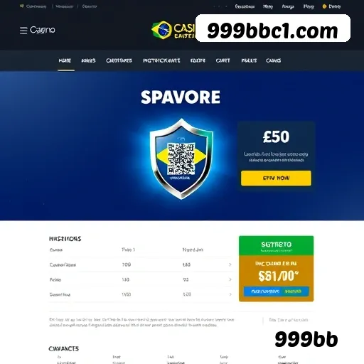 Plataforma 999bb - Imagem principal